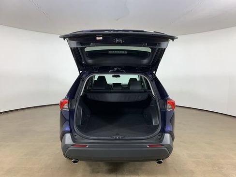 Used 2024 Toyota RAV4 XLE AWD/4WD image 12