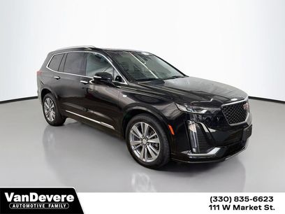 Used 2024 Cadillac XT6 Premium Luxury w/ Technology Package