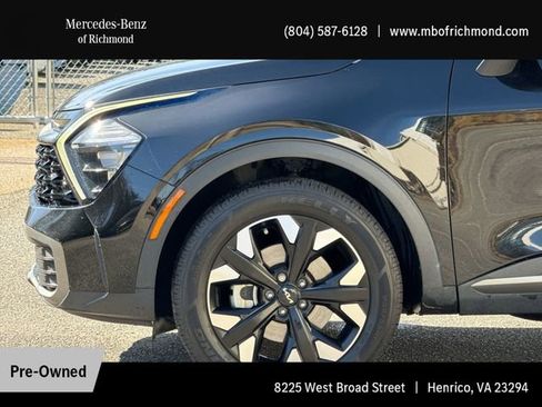 Used 2023 Kia Sportage X-Line w/ X-Line Premium Package image 24