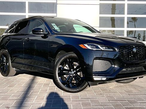 New 2026 Jaguar F-PACE R-Dynamic S AWD/4WD image 2