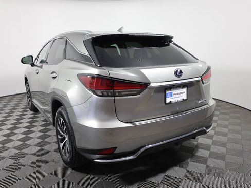 Used 2021 Lexus RX 450h AWD w/ Luxury Package image 7