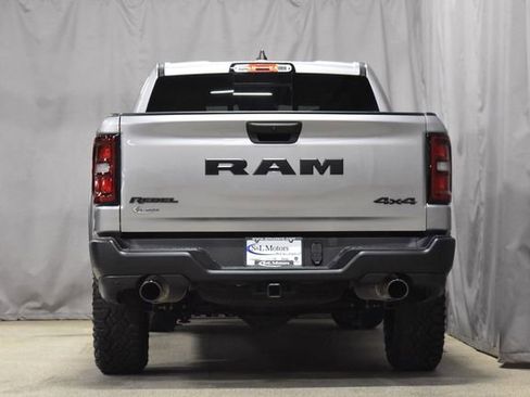 Used 2025 RAM 1500 Rebel image 8