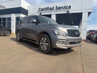 Used 2016 INFINITI QX80 Limited w/ All Season Package video 1
