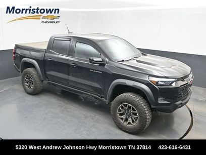Used 2024 Chevrolet Colorado ZR2