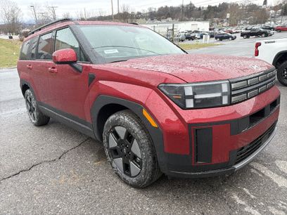 New 2026 Hyundai Santa Fe SEL