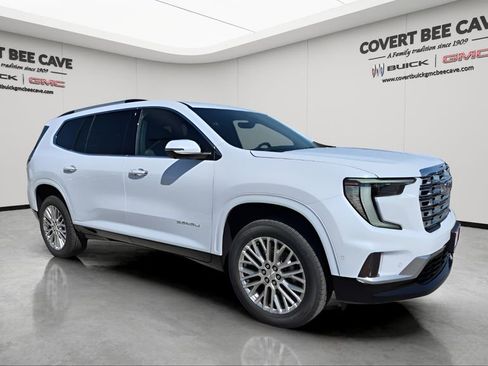 New 2026 GMC Acadia Denali w/ Super Cruise Package image 1