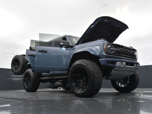 New 2025 Ford Bronco Raptor w/ Interior Carbon Fiber Pack image 38