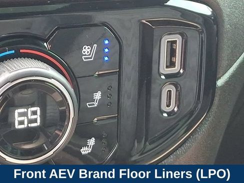 Used 2025 Chevrolet Silverado 2500 ZR2 w/ ZR2 Bison Edition AWD/4WD image 13