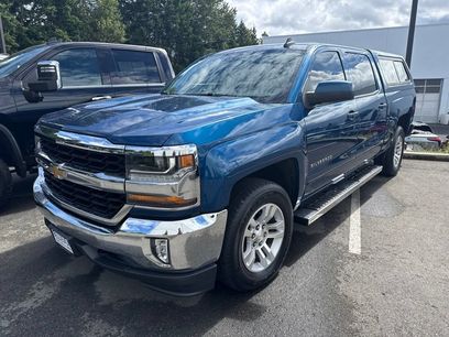 Used 2017 Chevrolet Silverado 1500 LT w/ All Star Edition