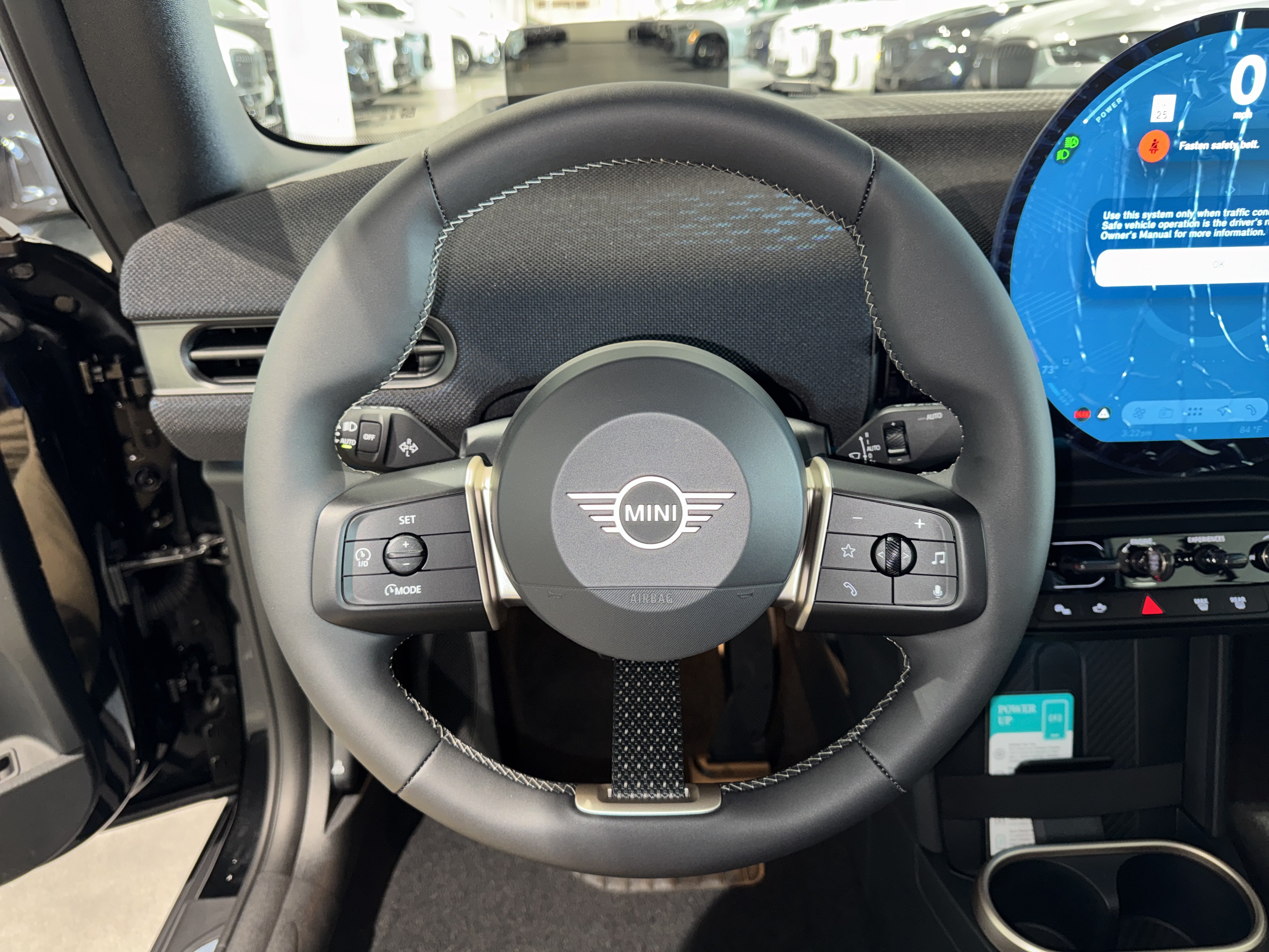 New 2026 MINI Cooper S FWD image 15