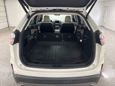 Used 2021 Ford Edge Titanium w/ Class II Trailer Tow Package image 32