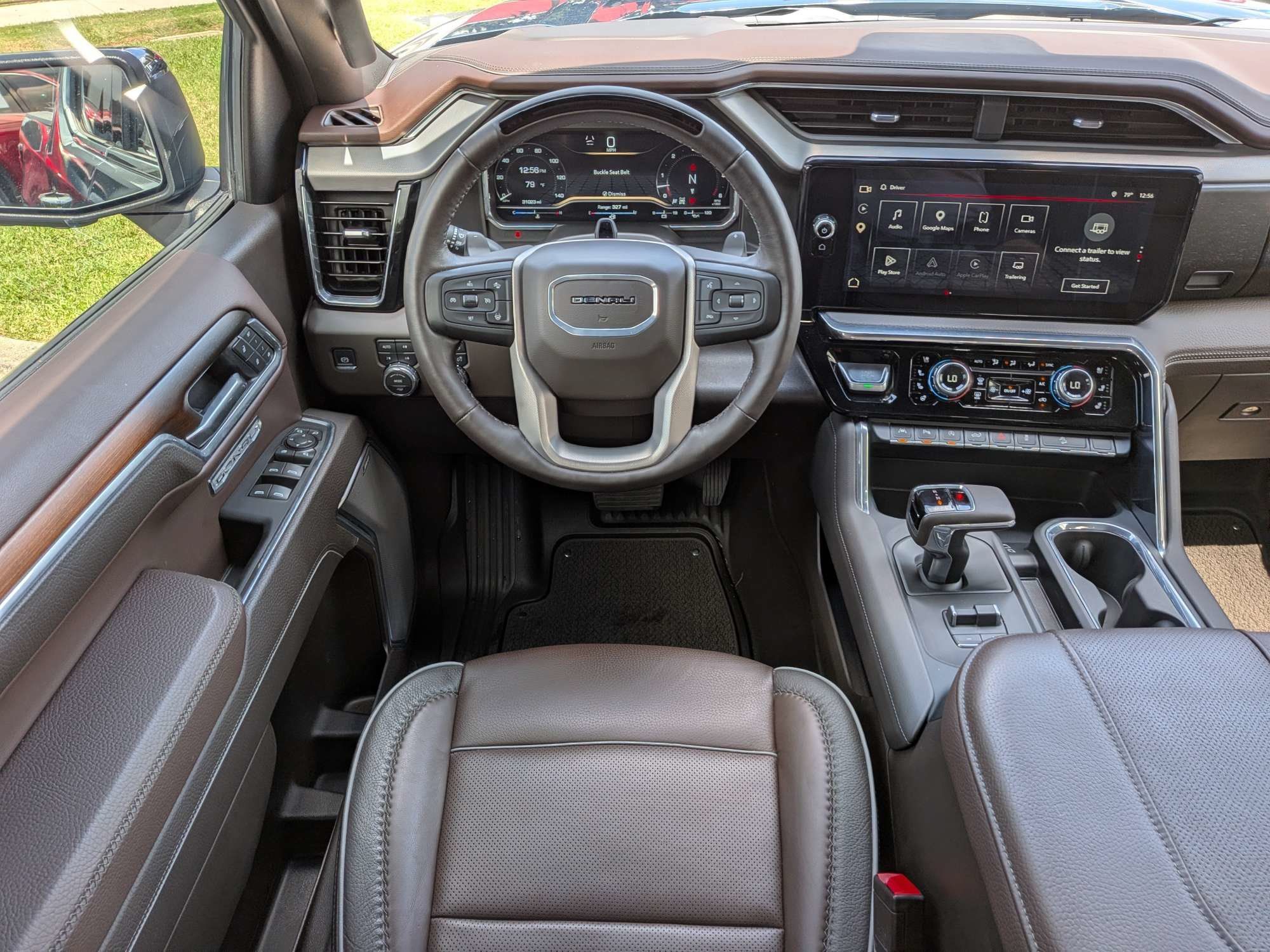 Used 2025 GMC Sierra 1500 Denali AWD/4WD image 15