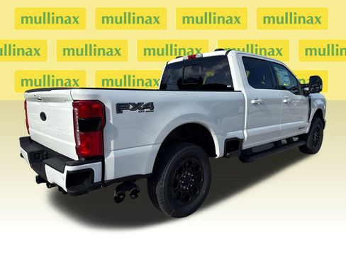 New 2025 Ford F250 Lariat w/ Lariat Ultimate Package image 17
