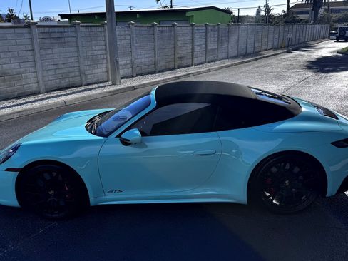 Certified 2023 Porsche 911 Carrera GTS RWD image 12
