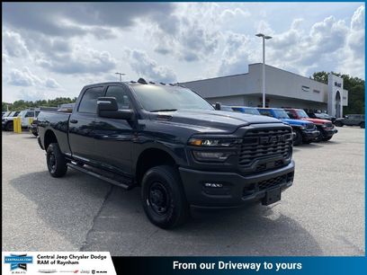 Used 2025 RAM 2500 Tradesman
