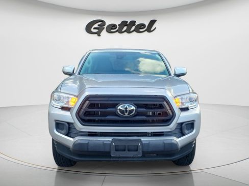 Certified 2023 Toyota Tacoma SR AWD/4WD image 2
