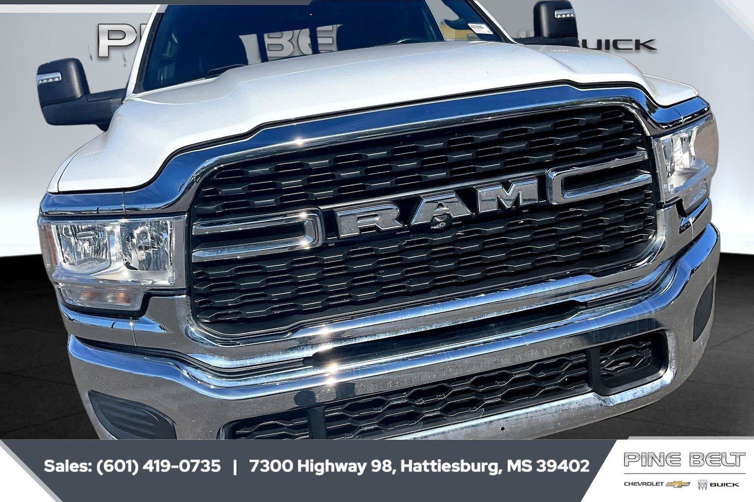 Used 2023 RAM 2500 Tradesman w/ Safety Group AWD/4WD image 22
