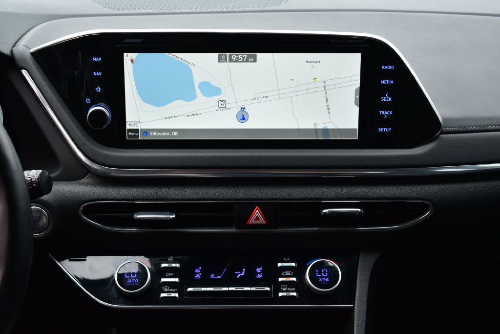 Used 2022 Hyundai Sonata Limited FWD image 30