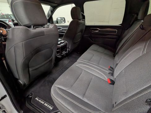 Used 2020 RAM 1500 Big Horn image 8