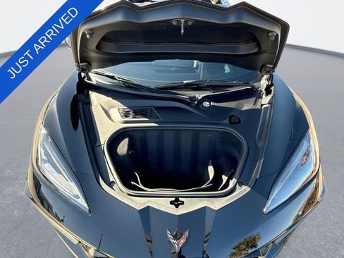 Used 2023 Chevrolet Corvette Stingray Premium Conv w/ Z51 Performance Package RWD image 28