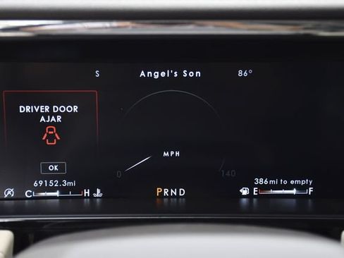 Used 2020 Lincoln Navigator L Reserve w/ Luxury Package AWD/4WD image 10