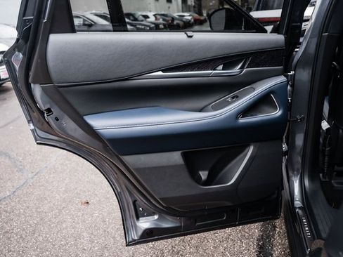 New 2026 INFINITI QX60 Sport w/ Dark Cargo Package image 12