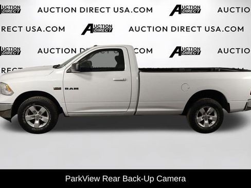 Used 2019 RAM 1500 Classic SLT AWD/4WD image 5