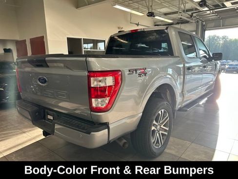 Used 2022 Ford F150 XL w/ STX Appearance Package AWD/4WD image 11
