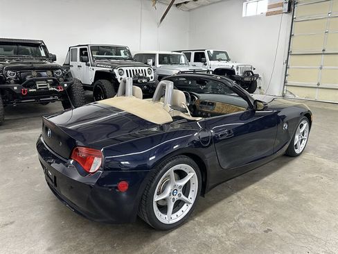 Used 2006 BMW Z4 3.0si RWD image 3