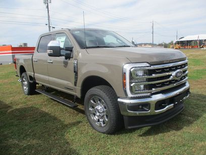 New 2026 Ford F250 King Ranch
