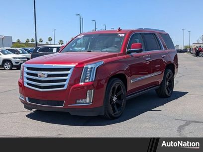 Used 2015 Cadillac Escalade Premium