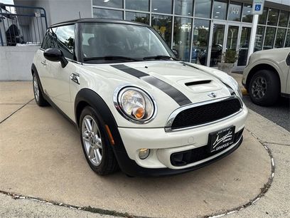 Used 2013 MINI Cooper S