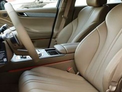 New 2026 Genesis G80 2.5T Advanced AWD/4WD image 22