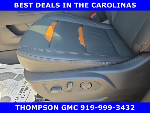 New 2026 GMC Sierra 2500 AT4 image 31