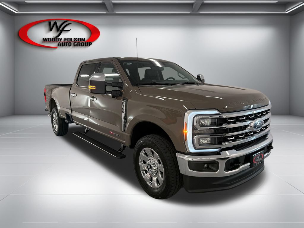 New 2026 Ford F350 Lariat w/ Chrome Package AWD/4WD image 3