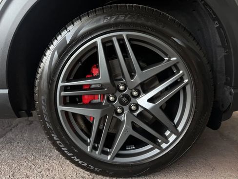 Used 2025 Ford Explorer ST image 48