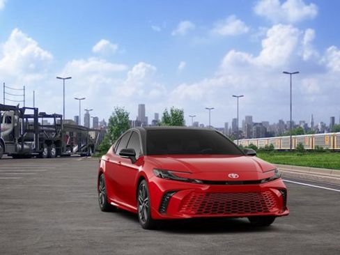 New 2026 Toyota Camry XSE FWD image 18
