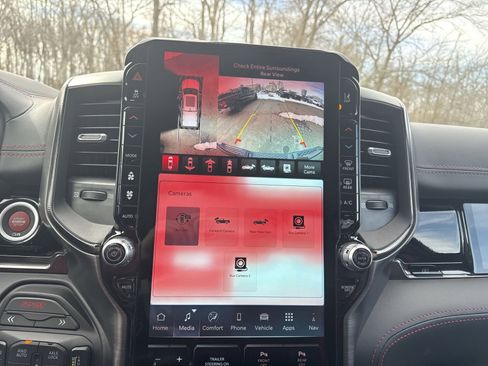 New 2026 RAM 1500 RHO w/ RHO Level 1 Equipment Group image 19