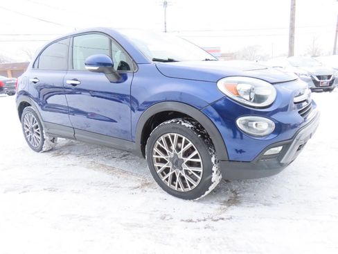 Used 2016 FIAT 500X Trekking image 1