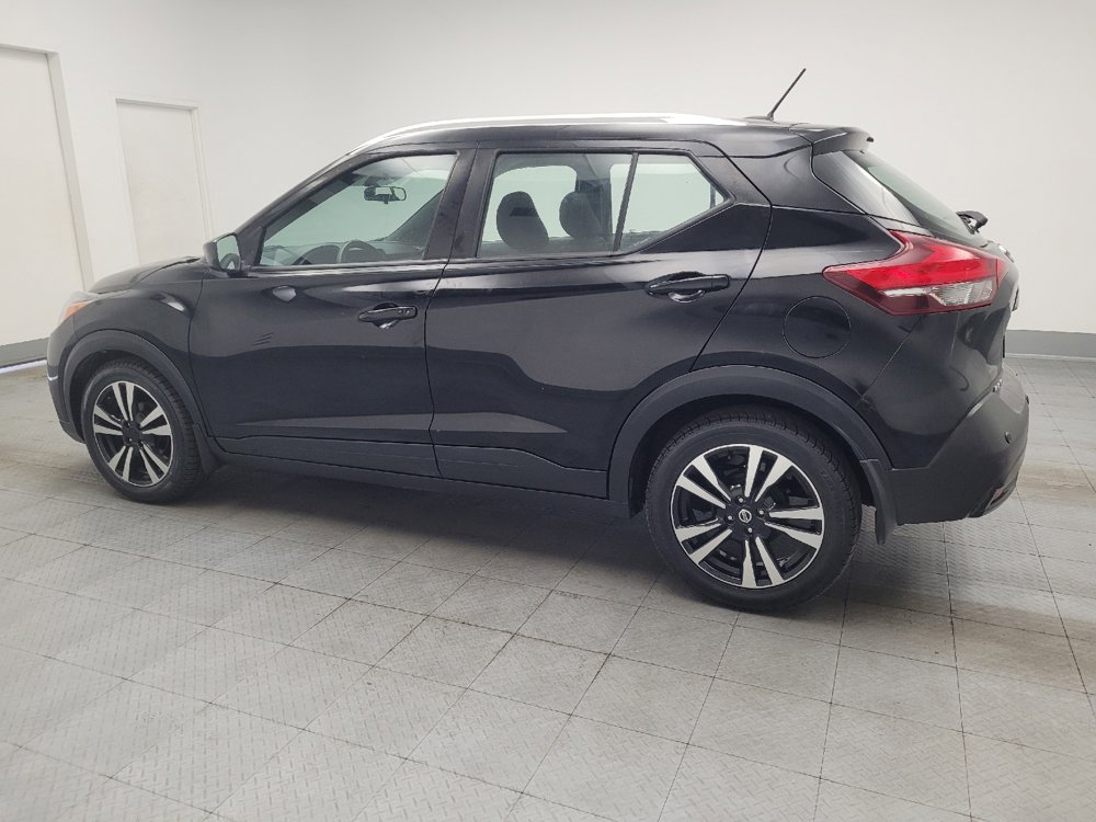 Used 2020 Nissan Kicks SV FWD image 3