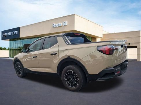Certified 2024 Hyundai Santa Cruz SEL FWD image 5