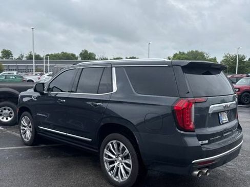 Used 2022 GMC Yukon Denali AWD/4WD image 10