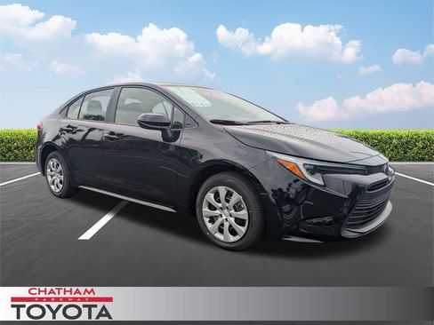 New 2026 Toyota Corolla LE image 1