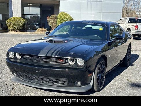 Used 2019 Dodge Challenger R/T Scat Pack w/ Shaker Package image 3