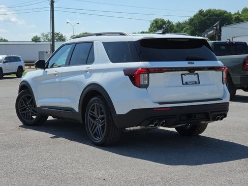 New 2026 Ford Explorer ST w/ Sun And Sound Package AWD/4WD image 5