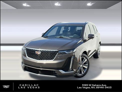 Used 2020 Cadillac XT6 Premium Luxury image 1