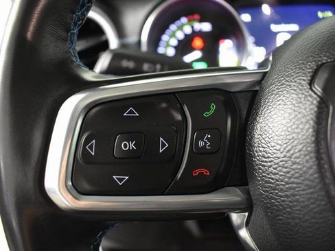 Used 2023 Jeep Wrangler Unlimited Rubicon 4xe w/ Cold Weather Group image 15