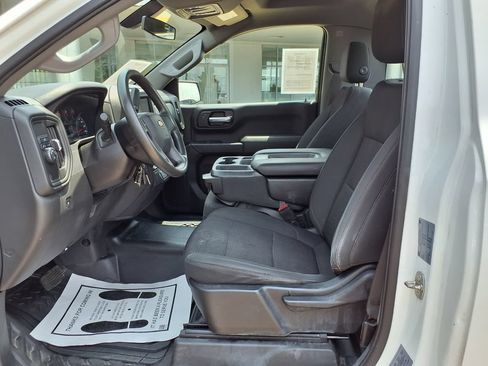 Used 2022 Chevrolet Silverado 1500 W/T w/ WT Fleet Convenience Package RWD image 14