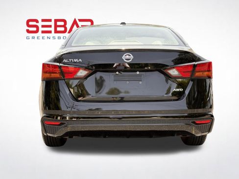 Used 2019 Nissan Altima 2.5 S AWD/4WD image 10