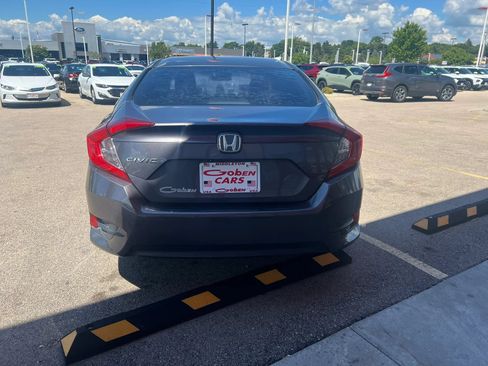 Used 2017 Honda Civic LX image 4